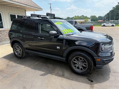 2021 Ford Bronco II BIG BEND   - Photo 4 - Elkhart, IN 46514