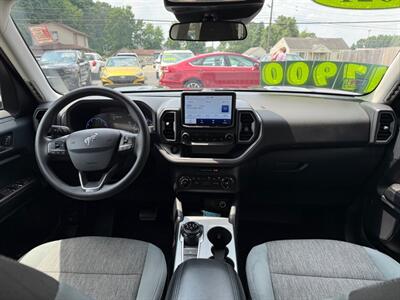 2021 Ford Bronco II BIG BEND   - Photo 16 - Elkhart, IN 46514