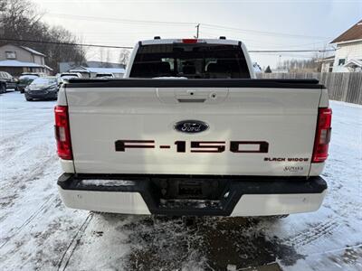 2021 Ford F-150 SUPERCREW   - Photo 14 - Elkhart, IN 46514
