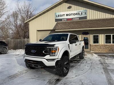 2021 Ford F-150 SUPERCREW   - Photo 1 - Elkhart, IN 46514