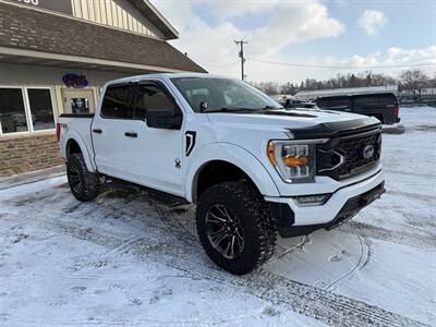2021 Ford F-150 SUPERCREW   - Photo 12 - Elkhart, IN 46514