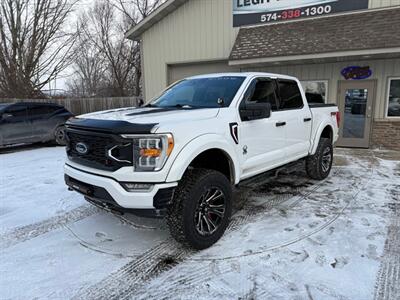 2021 Ford F-150 SUPERCREW   - Photo 2 - Elkhart, IN 46514