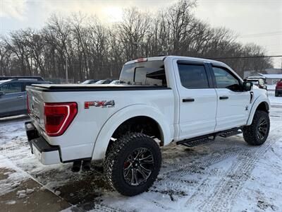 2021 Ford F-150 SUPERCREW   - Photo 10 - Elkhart, IN 46514