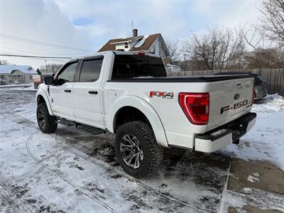 2021 Ford F-150 SUPERCREW   - Photo 9 - Elkhart, IN 46514