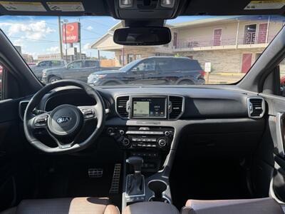 2017 Kia Sportage SX Turbo - Photo 18 - Elkhart, IN 46514