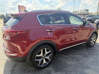 2017 Kia Sportage SX Turbo - Photo 7 - Elkhart, IN 46514