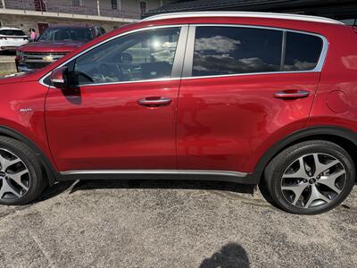 2017 Kia Sportage SX Turbo - Photo 4 - Elkhart, IN 46514