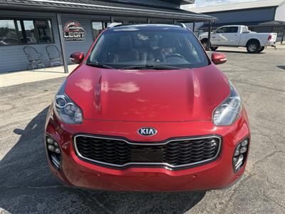 2017 Kia Sportage SX Turbo - Photo 10 - Elkhart, IN 46514