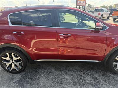 2017 Kia Sportage SX Turbo - Photo 8 - Elkhart, IN 46514
