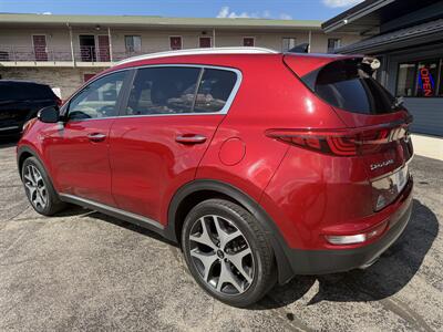 2017 Kia Sportage SX Turbo - Photo 5 - Elkhart, IN 46514