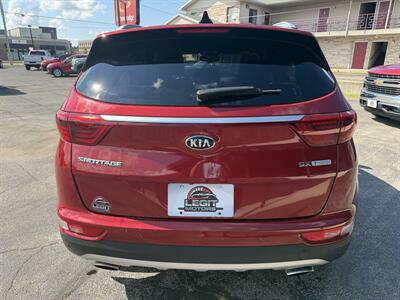 2017 Kia Sportage SX Turbo - Photo 6 - Elkhart, IN 46514