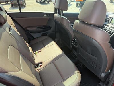 2017 Kia Sportage SX Turbo - Photo 16 - Elkhart, IN 46514