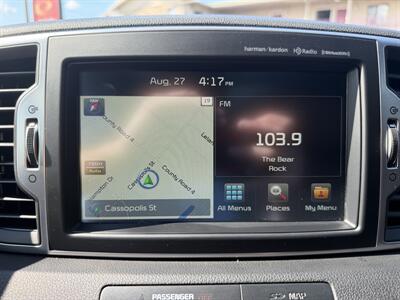 2017 Kia Sportage SX Turbo - Photo 24 - Elkhart, IN 46514