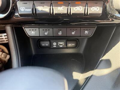 2017 Kia Sportage SX Turbo - Photo 22 - Elkhart, IN 46514