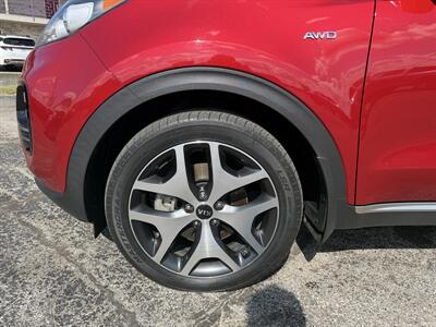 2017 Kia Sportage SX Turbo - Photo 3 - Elkhart, IN 46514