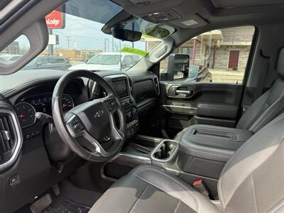 2021 Chevrolet Silverado 2500 LTZ   - Photo 13 - Elkhart, IN 46514