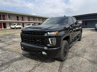 2021 Chevrolet Silverado 2500 LTZ   - Photo 1 - Elkhart, IN 46514