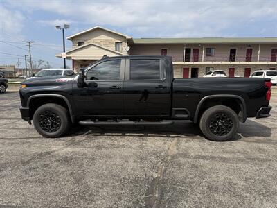 2021 Chevrolet Silverado 2500 LTZ   - Photo 4 - Elkhart, IN 46514