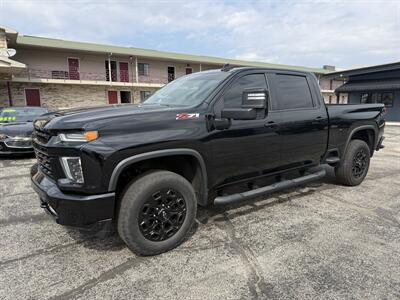 2021 Chevrolet Silverado 2500 LTZ   - Photo 2 - Elkhart, IN 46514