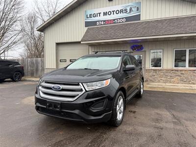 2017 Ford Edge SE   - Photo 1 - Elkhart, IN 46514