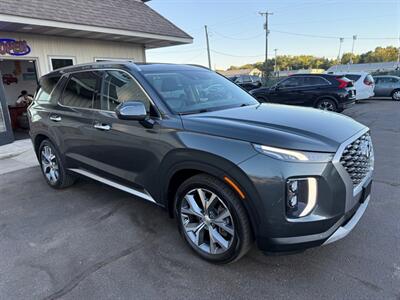 2021 Hyundai PALISADE SEL   - Photo 7 - Elkhart, IN 46514
