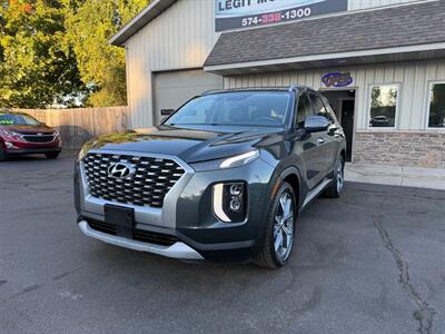 2021 Hyundai PALISADE SEL   - Photo 1 - Elkhart, IN 46514