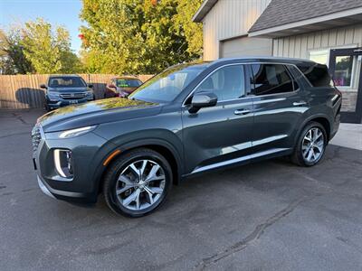 2021 Hyundai PALISADE SEL   - Photo 2 - Elkhart, IN 46514