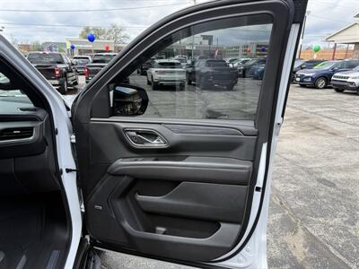 2023 GMC Yukon SLT   - Photo 22 - Elkhart, IN 46514