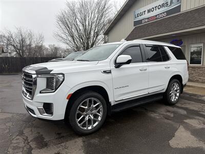 2023 GMC Yukon SLT - Photo 2 - Elkhart, IN 46514