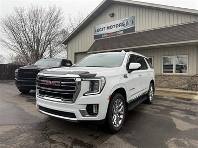 2023 GMC Yukon SLT - Photo 1 - Elkhart, IN 46514