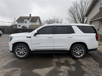 2023 GMC Yukon SLT - Photo 3 - Elkhart, IN 46514
