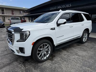 2023 GMC Yukon SLT   - Photo 2 - Elkhart, IN 46514