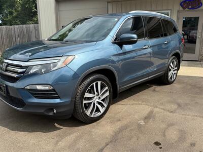 2017 Honda Pilot ELITE   - Photo 2 - Elkhart, IN 46514