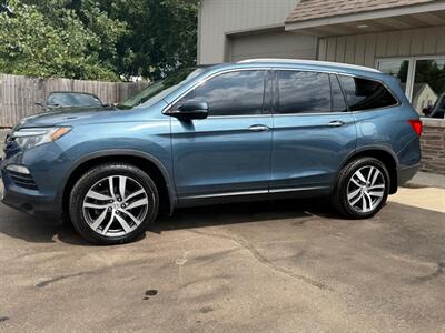 2017 Honda Pilot ELITE   - Photo 4 - Elkhart, IN 46514