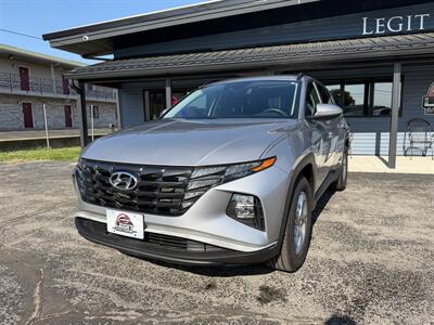 2022 Hyundai TUCSON SEL   - Photo 1 - Elkhart, IN 46514