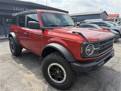 2023 Ford Bronco Big Bend Advanced   - Photo 9 - Elkhart, IN 46514