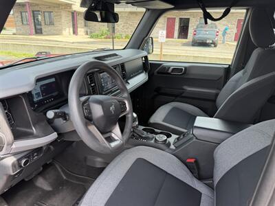 2023 Ford Bronco Big Bend Advanced   - Photo 11 - Elkhart, IN 46514
