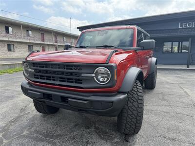 2023 Ford Bronco Big Bend Advanced   - Photo 1 - Elkhart, IN 46514