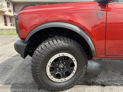 2023 Ford Bronco Big Bend Advanced   - Photo 3 - Elkhart, IN 46514