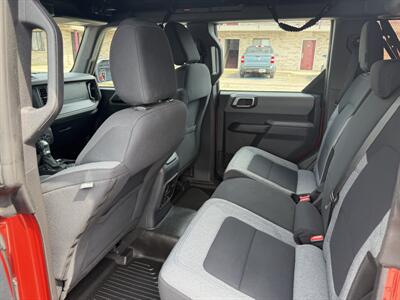 2023 Ford Bronco Big Bend Advanced   - Photo 13 - Elkhart, IN 46514
