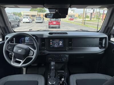 2023 Ford Bronco Big Bend Advanced   - Photo 16 - Elkhart, IN 46514
