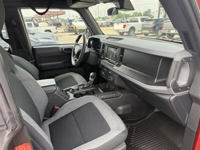 2023 Ford Bronco Big Bend Advanced   - Photo 18 - Elkhart, IN 46514