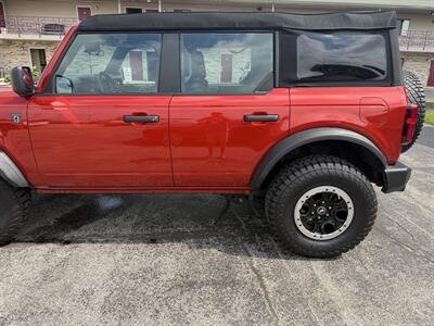 2023 Ford Bronco Big Bend Advanced   - Photo 4 - Elkhart, IN 46514