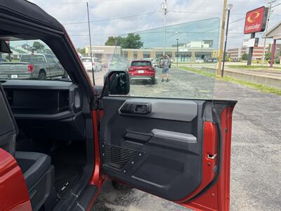 2023 Ford Bronco Big Bend Advanced   - Photo 17 - Elkhart, IN 46514