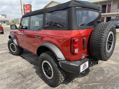 2023 Ford Bronco Big Bend Advanced   - Photo 5 - Elkhart, IN 46514