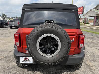 2023 Ford Bronco Big Bend Advanced   - Photo 6 - Elkhart, IN 46514