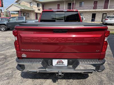 2019 Chevrolet Silverado 1500 LT   - Photo 7 - Elkhart, IN 46514