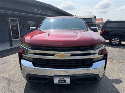 2019 Chevrolet Silverado 1500 LT   - Photo 11 - Elkhart, IN 46514