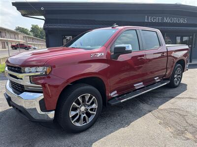 2019 Chevrolet Silverado 1500 LT   - Photo 2 - Elkhart, IN 46514
