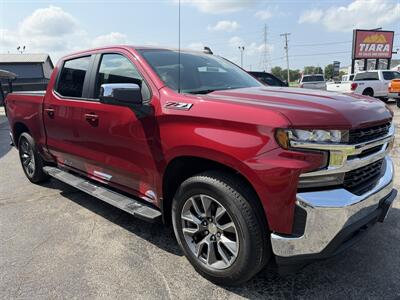 2019 Chevrolet Silverado 1500 LT   - Photo 10 - Elkhart, IN 46514